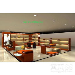 品牌箱包展柜設(shè)計(jì)制作 專(zhuān)業(yè)定制提升品牌形象與銷(xiāo)售體驗(yàn)